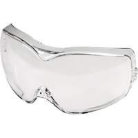 Verre de rechange pour les lunettes de s&eacute;curit&eacute; Uvex HydroShield Stealth OTG Helyx Safety & Industrial Supplies