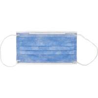 Disposable Procedure Face Masks, ASTM F2100 Level 2, Class 1 Helyx Safety & Industrial Supplies