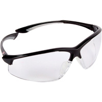 Lunettes de s&eacute;curit&eacute; &agrave; demi-monture Hummingbird Dynamic, Lentille Transparent, Antibu&eacute;e, ANSI Z87+/R&eacute;pond ou surpasse la norme CSA Z94.3 Helyx Safety & Industrial Supplies