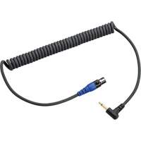 Peltor Cable with 3.5 mm Mono Connector Helyx Safety & Industrial Supplies