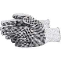 Gants en tricot composite de poids moyen Contender, Taille T-petit, Calibre 7, Rev&ecirc;tement PVC, Enveloppe en Cordura, ASTM ANSI niveau A4 Helyx Safety & Industrial Supplies