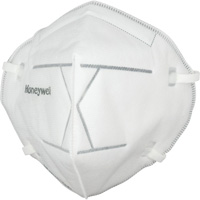 Disposable Respirator, N95, NIOSH Certified, One Size Helyx Safety & Industrial Supplies