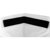 Disposable Respirator, N95, NIOSH Certified, One Size Helyx Safety & Industrial Supplies