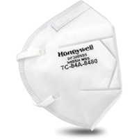 Disposable Respirator, N95, NIOSH Certified, One Size Helyx Safety & Industrial Supplies
