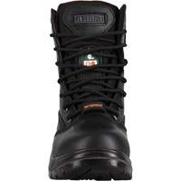 Bottes de s&eacute;curit&eacute;, Cuir, Embout Acier, Taille 6, Imperm&eacute;able Helyx Safety & Industrial Supplies