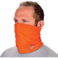 Chill-Its 6489 2-Layer Cooling Multi-Band, Orange Helyx Safety & Industrial Supplies