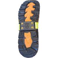 Dispositif de traction Midcleat muni dune sangle ignifuge, Laiton, Traction Crampon, Taille unique Helyx Safety & Industrial Supplies