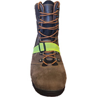 Dispositif de traction Midcleat muni dune sangle ignifuge, Laiton, Traction Crampon, Taille unique Helyx Safety & Industrial Supplies