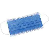 Disposable Procedure Face Masks, ASTM F2100 Level 3, Class 1 Helyx Safety & Industrial Supplies