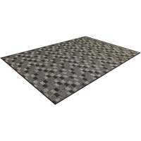 Terra Nova Classic Entrance Mat, Wiper, 6' x 10' x 5/16", Charcoal Helyx Safety & Industrial Supplies