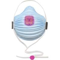 4400 AirWave&reg; Series With SmartStrap&reg; & Full Foam Face Seal, P100, NIOSH Certified, Medium/Large Helyx Safety & Industrial Supplies