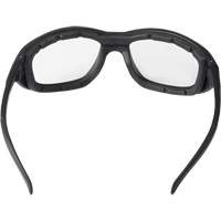 Lunettes de s&eacute;curit&eacute; performantes avec joint, Lentille Transparent, Antibu&eacute;e/Anti-&eacute;gratignures, ANSI Z87+/R&eacute;pond ou surpasse la norme CSA Z94.3 Helyx Safety & Industrial Supplies