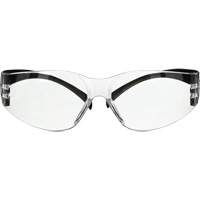 Lunettes de protection de s&eacute;rie 100 SecureFit, Lentille Transparent, Anti-&eacute;gratignures, ANSI Z87+/R&eacute;pond ou surpasse la norme CSA Z94.3 Helyx Safety & Industrial Supplies