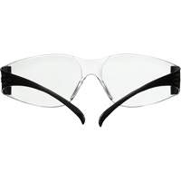 Lunettes de protection de s&eacute;rie 100 SecureFit, Lentille Transparent, Anti-&eacute;gratignures, ANSI Z87+/R&eacute;pond ou surpasse la norme CSA Z94.3 Helyx Safety & Industrial Supplies