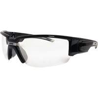 Lunettes de s&eacute;curit&eacute; Hartley, Lentille Transparent, R&eacute;pond ou surpasse la norme CSA Z94.3 Helyx Safety & Industrial Supplies