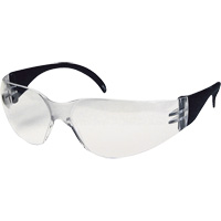 Lunettes de s&eacute;curit&eacute; CeeTec, Lentille Transparent, Anti-&eacute;gratignures, R&eacute;pond ou surpasse la norme CSA Z94.3 Helyx Safety & Industrial Supplies