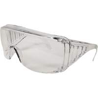 Lunettes de s&eacute;curit&eacute; Eccospec, Lentille Transparent, R&eacute;pond ou surpasse la norme CSA Z94.3 Helyx Safety & Industrial Supplies