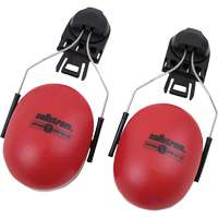 HPS428 Premium Ear Muff, Cap Mount, 28 NRR dB Helyx Safety & Industrial Supplies