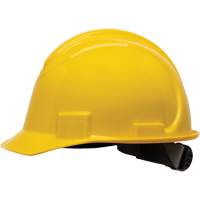 North&reg; Short Brim Hardhat, Meets CSA Type 1, Ratchet Suspension, Non-Vented Helyx Safety & Industrial Supplies