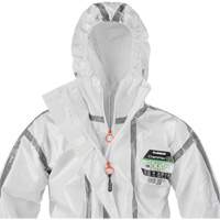 Combinaison ChemMax 2, Petit, Blanc Helyx Safety & Industrial Supplies