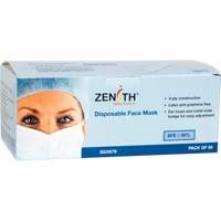 Disposable Face Masks, Non-Medical Helyx Safety & Industrial Supplies