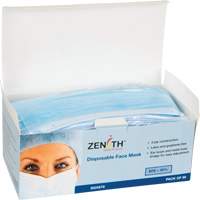 Disposable Face Masks, Non-Medical Helyx Safety & Industrial Supplies