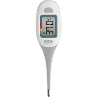 Jumbo Thermometer with Fever Glow, Digital Helyx Safety & Industrial Supplies