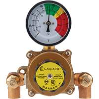 Mixing Valve for Exposed Assembly of Eye/Facewash, 9 gpm Helyx Safety & Industrial Supplies