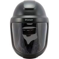 Casque de protection et joint d'&eacute;tanch&eacute;it&eacute; facial Primair s&eacute;rie 900, Standard, Casque rigide Helyx Safety & Industrial Supplies