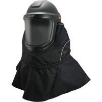 Casque de protection et bavette standard Primair s&eacute;rie 900, Standard, Casque rigide, Bavette Simple Helyx Safety & Industrial Supplies