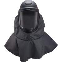 Casque de protection et bavette de premi&egrave;re qualit&eacute; rimair s&eacute;rie 900, Standard, Casque rigide, Bavette Simple Helyx Safety & Industrial Supplies