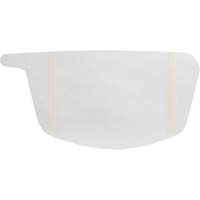 Protecteur pelable pour visi&egrave;re Primair s&eacute;rie 900 Helyx Safety & Industrial Supplies