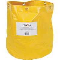 Pipe Leak Diverter, 1.5' L x 1.5' W, HDPE Helyx Safety & Industrial Supplies