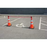 Capuchon pour c&ocirc;ne de signalisation Helyx Safety & Industrial Supplies
