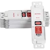 Porte-&eacute;tiquette pour &eacute;chelle Helyx Safety & Industrial Supplies
