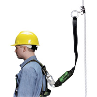 Trailing Rope Grab, With Lanyard Helyx Safety & Industrial Supplies