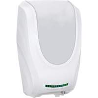 Distributeur utilisant une cartouche Frontline Response, Sans contact, Cap. 1000 ml Helyx Safety & Industrial Supplies