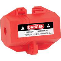 Electrical Lockout, Plug Type Helyx Safety & Industrial Supplies
