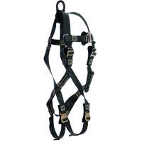 Harnais en nylon r&eacute;sistant &agrave; larc &eacute;lectrique, Certifi&eacute;e CSA, Classe AR, T-Grand, Cap. 352 lb Helyx Safety & Industrial Supplies