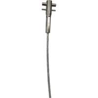 Lad-Saf 20' Swaged Cable Helyx Safety & Industrial Supplies