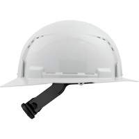 Full Brim Hardhat, Meets CSA Type 1, Ratchet Suspension, Vented Helyx Safety & Industrial Supplies