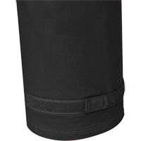 7702BK Combinaison ignifuge et r&eacute;sistant &agrave; l'arc &eacute;lectrique 88/12 FR-Tech, Taille 36, Noir, 9,7 cal/cm² Helyx Safety & Industrial Supplies