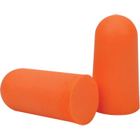 Mega Bullet Disposable Ear Plugs, Bulk - Box/Bulk - Polybag, Large Helyx Safety & Industrial Supplies