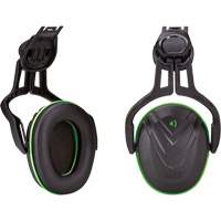 V-Gard&reg; Cap Mounted Hearing Protection, Cap Mount, 22 NRR dB Helyx Safety & Industrial Supplies