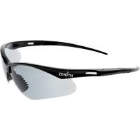 Z3500 Safety Glasses, Grey/Smoke Mirror Lens, Anti-Scratch, ANSI Z87+/Meets/Exceeds CSA Z94.3 Helyx Safety & Industrial Supplies