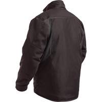 GridIron Traditional Jacket, Men's, Small, Black Helyx Safety & Industrial Supplies