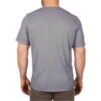 Chandail l&eacute;ger Workskin, Hommes, Petit, Gris Helyx Safety & Industrial Supplies