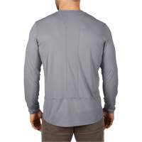 Chandail l&eacute;ger Workskin, Hommes, Petit, Gris Helyx Safety & Industrial Supplies