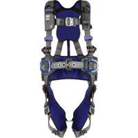 ExoFit X300 Comfort Construction Safety Harness, CSA Certified, Class AP, Small, 310 lbs. Cap. Helyx Safety & Industrial Supplies