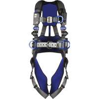 ExoFit X300 Comfort Construction Safety Harness, CSA Certified, Class ALP, Small, 310 lbs. Cap. Helyx Safety & Industrial Supplies